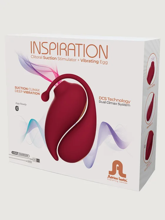 Adrien Lastic | Inspiration : Pink