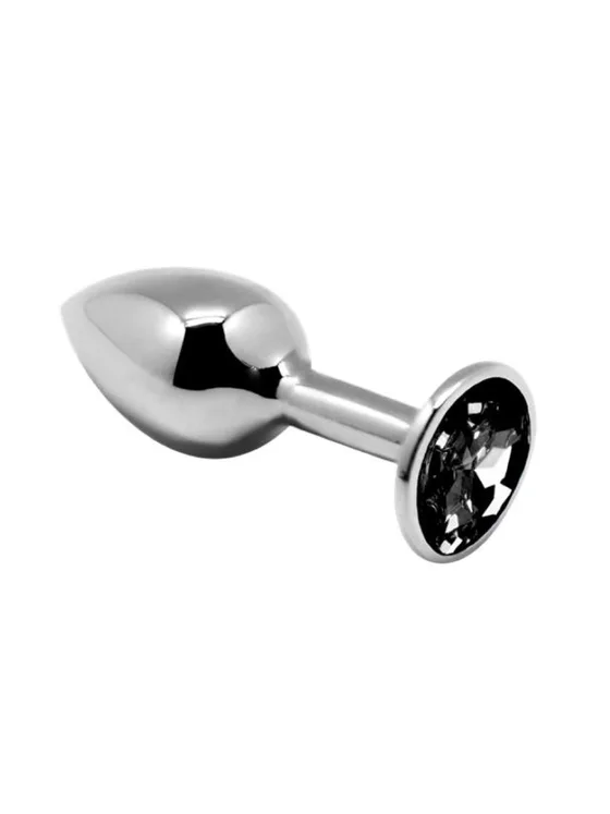 Adrien Lastic | Metal Anal Plug S - Black