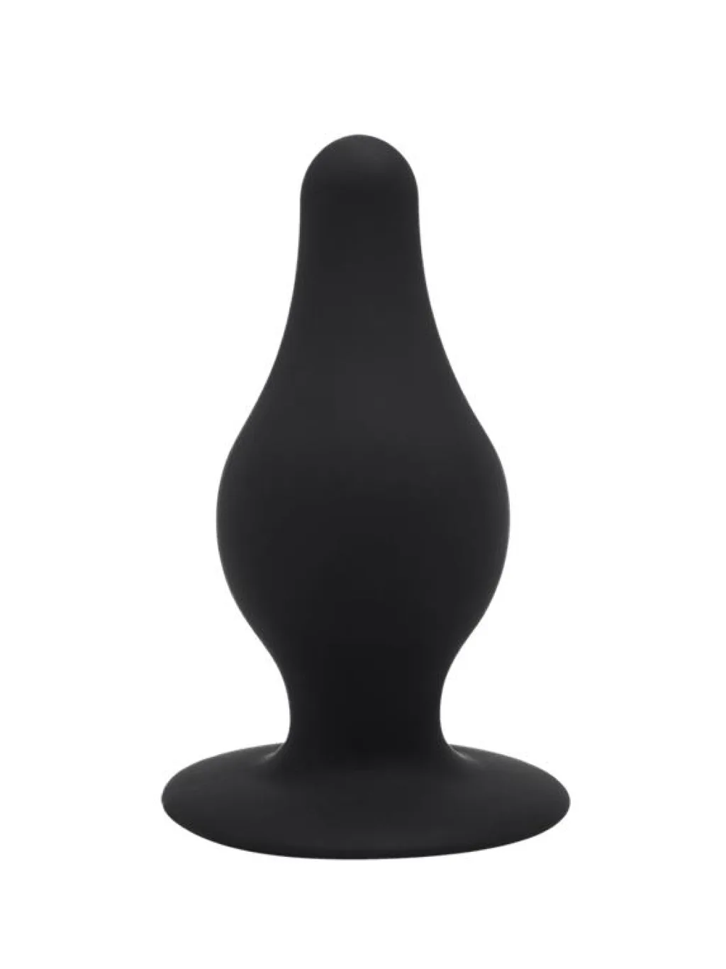 Adrien Lastic Silicone Plug S - Black