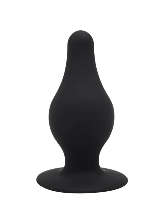 Adrien Lastic Silicone Plug S - Black