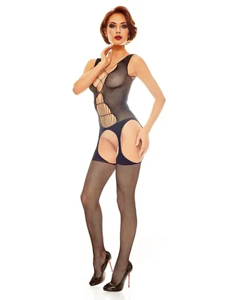 Anais Chelsie Bodystocking - S/M