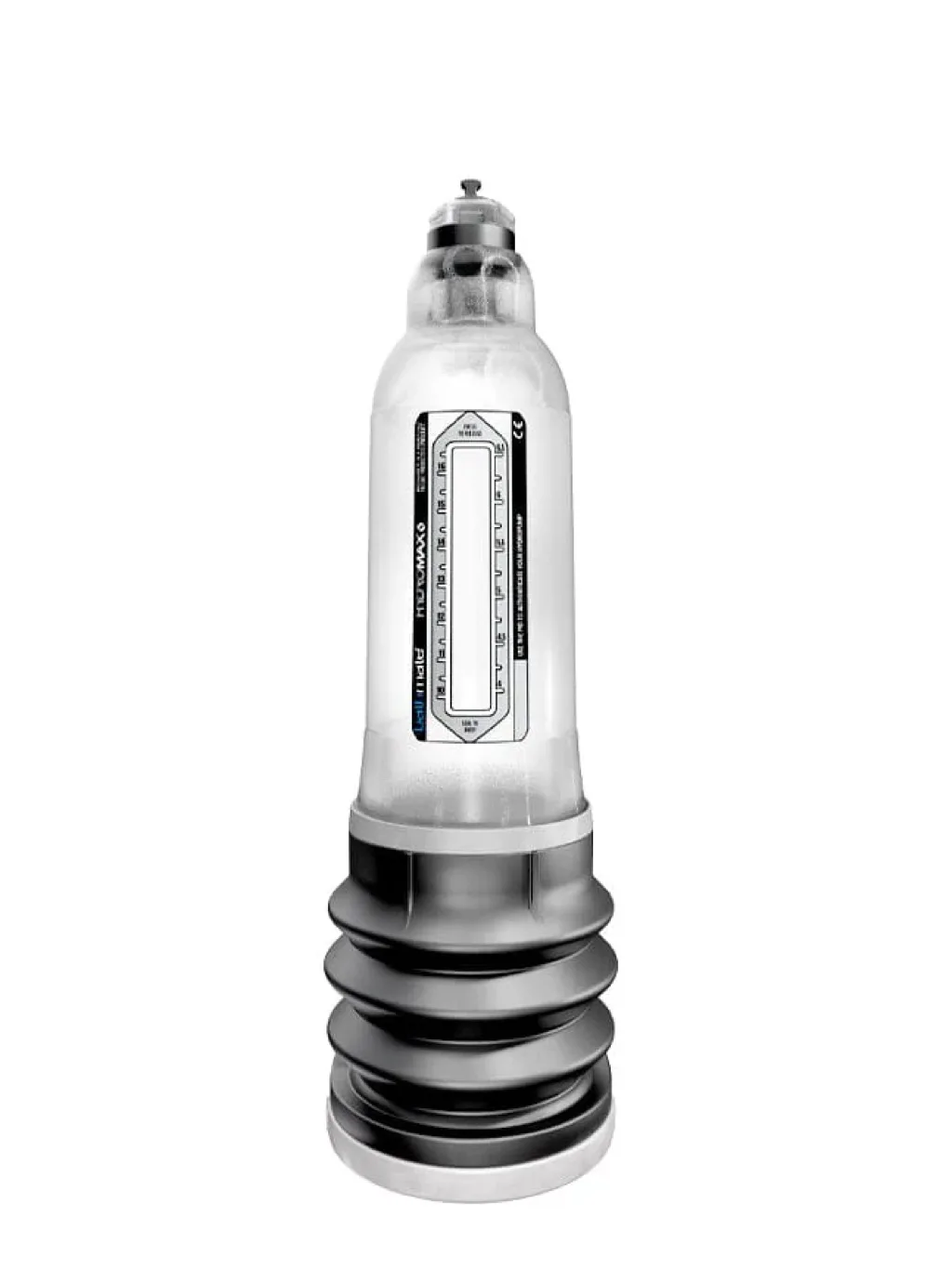 Bathmate Hydromax7 Pump - Clear