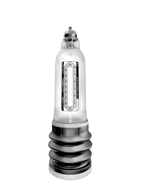 Bathmate Hydromax7 Pump - Clear