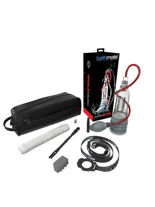 Bathmate Hydroxtreme6 - Clear
