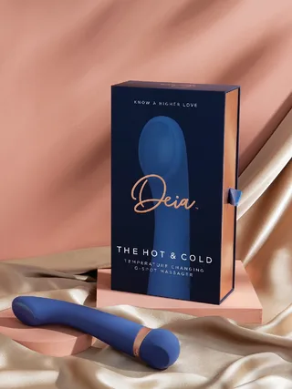 Deia The Hot & Cold - Heating Vibrator