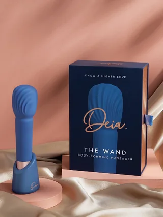 Deia The Wand