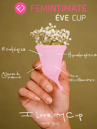 Femintimate New Eve Cup | Medium