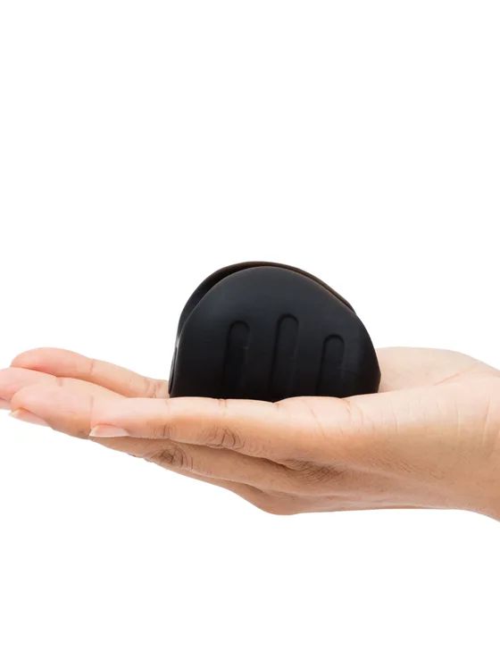 Fifty Shades | Sensation Rechargeable Male Masturbator : Black