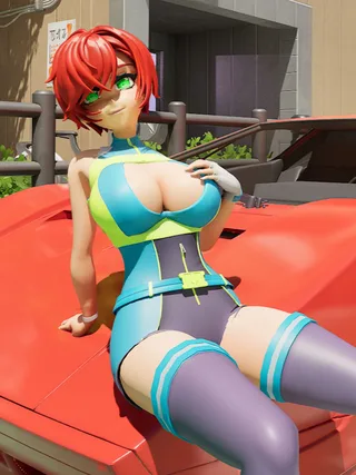 Fleshlight Girls - Evie Akashiya - Sho Akuma