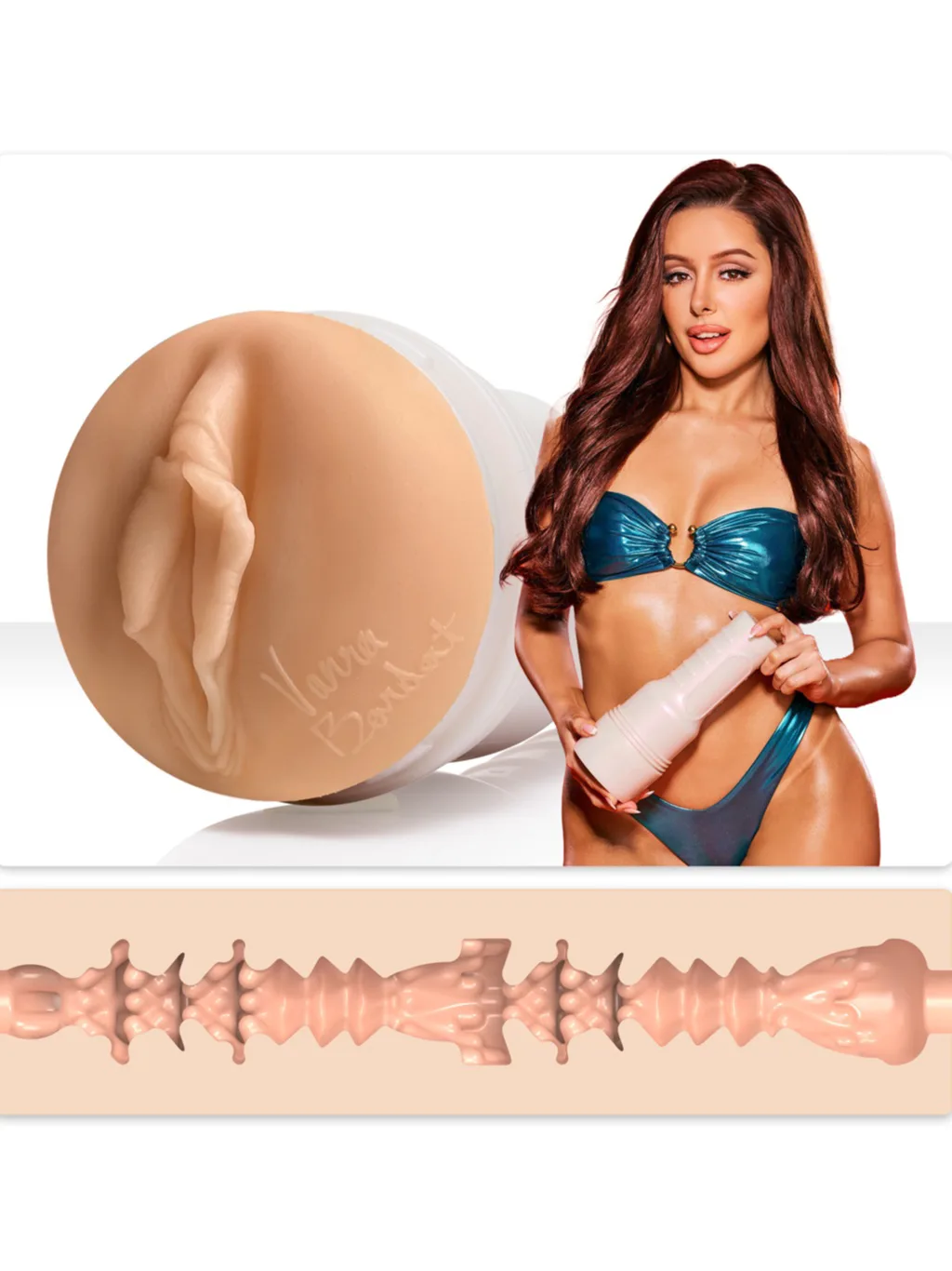 Fleshlight Girls - Vanna Bardot - Dopamine