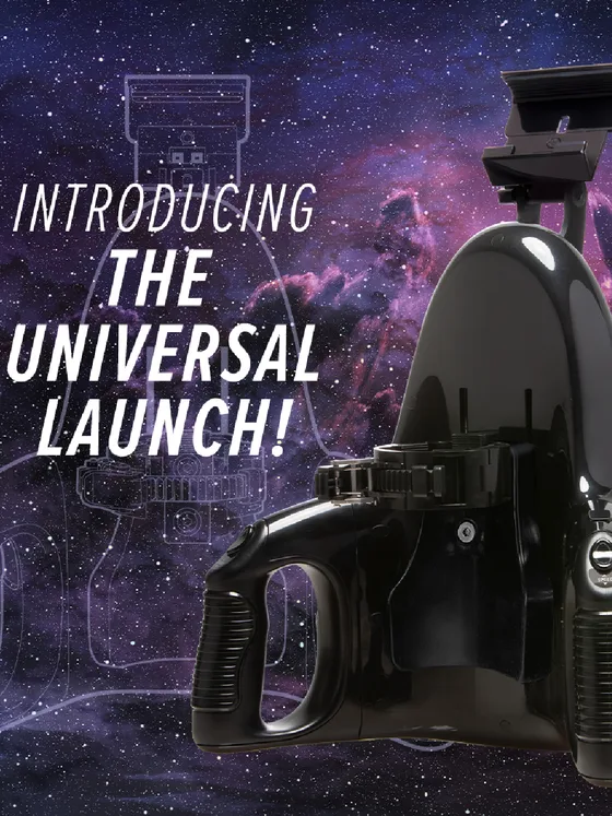 Fleshlight | Universal Launch : Black