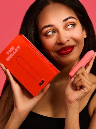 ILY The Bullet by Je Joue