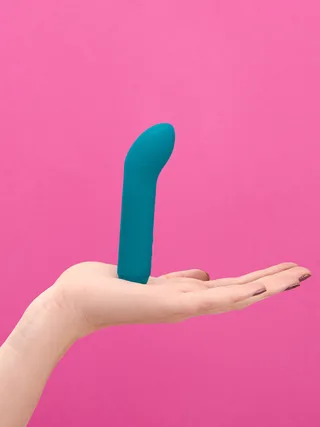 Je Joue Bullet - Classic G-Spot - Teal