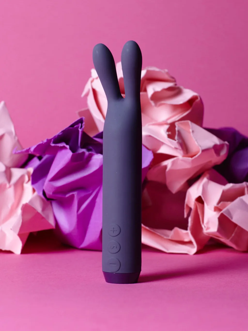 Je Joue Bullet - Classic Rabbit - Purple