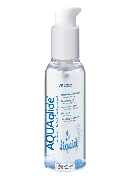 JoyDivision | Aquaglide Liquid : 125ml