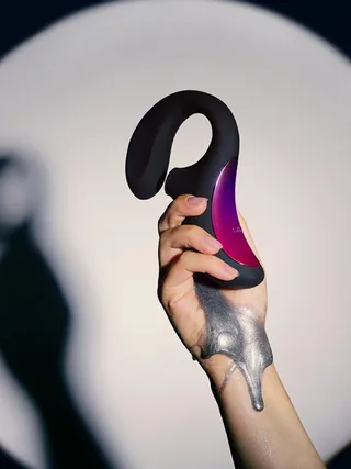 Lelo Enigma - Black