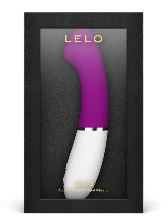 Lelo | Gigi 3 : Deep Rose