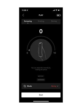 Lelo Ida Wave - Black