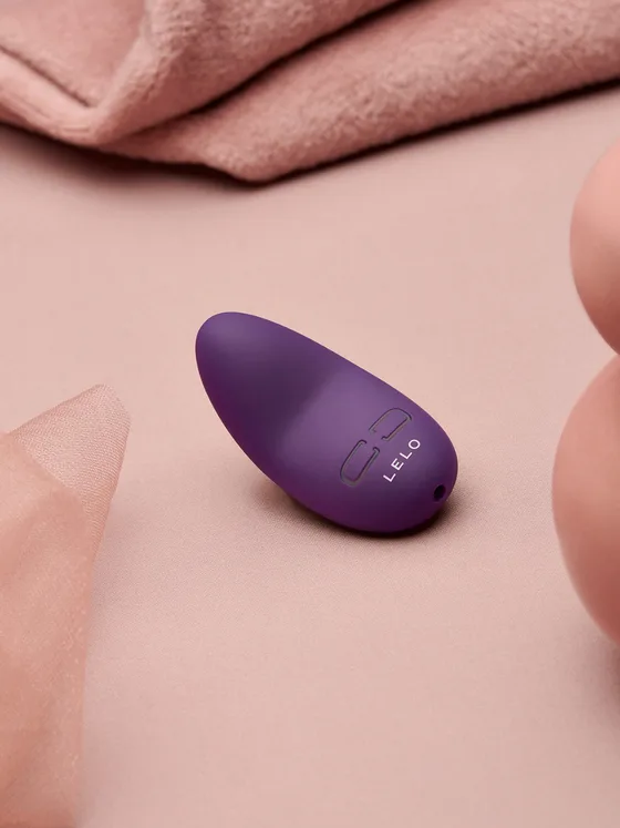 Lelo | Lily 3 : Dark Plum