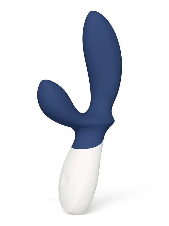 Lelo | Loki Wave 2 : Base Blue
