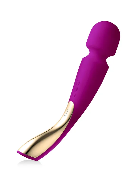 Lelo | Smart Wand 2 Medium : Deep Rose