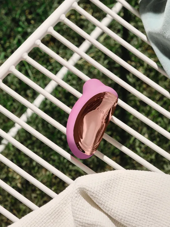 Lelo | Sona 2 Travel : Pink