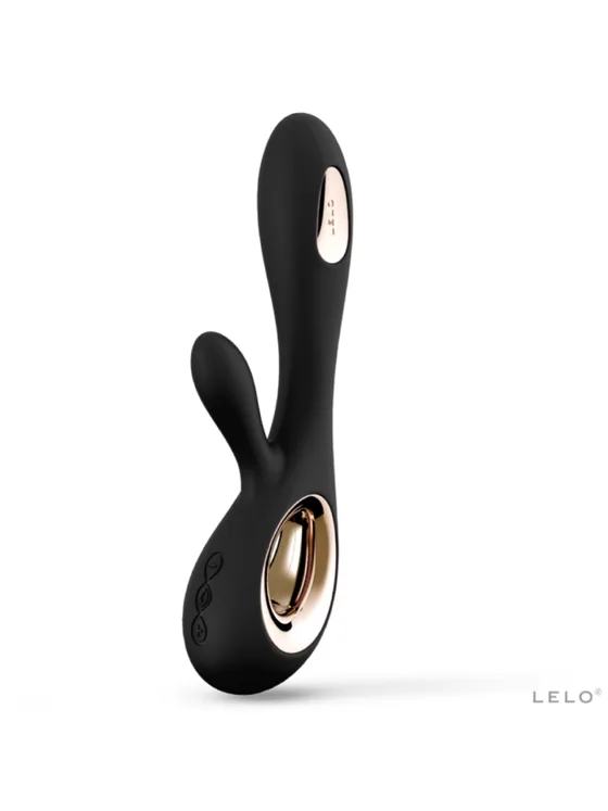 Lelo | Soraya Wave : Black