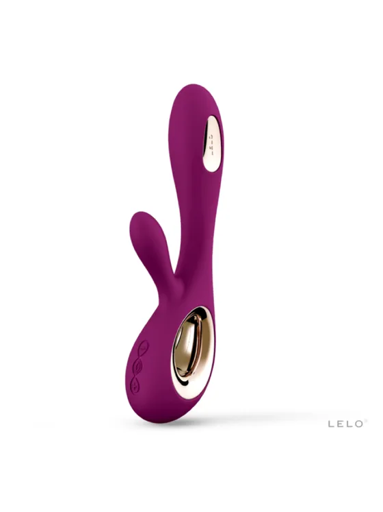 Lelo | Soraya Wave : Deep Rose
