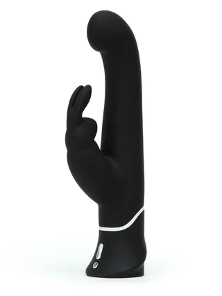 Lovehoney Happy Rabbit G-Spot Stroking Vibrator -  Black
