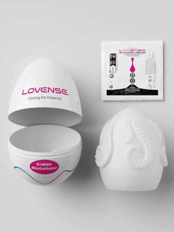 Lovense | Kraken - 6-Pack