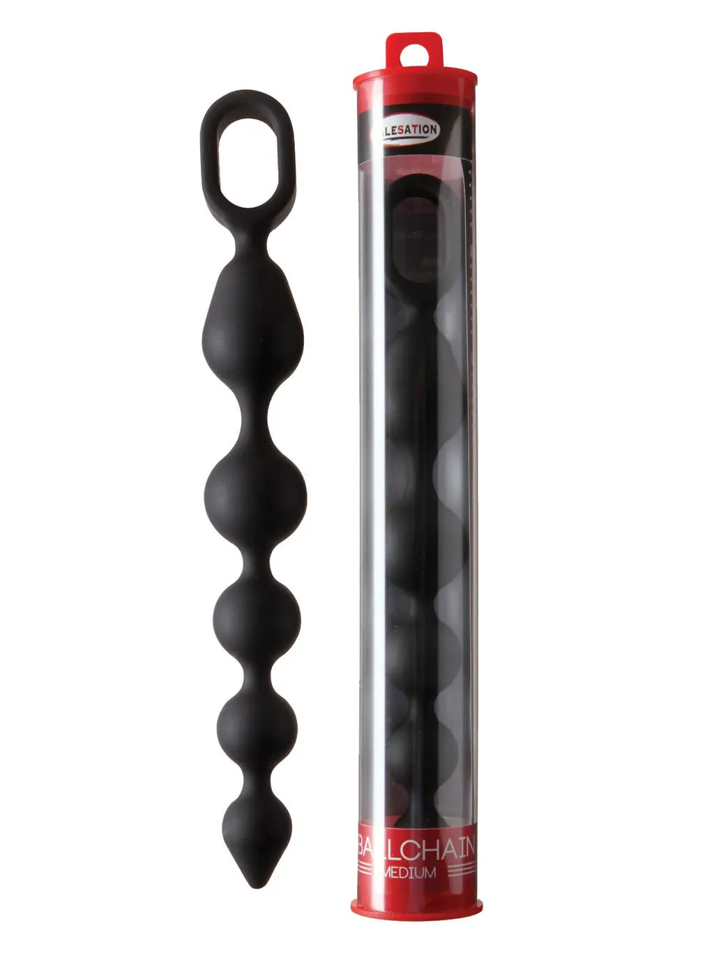 Malesation | Ballchain : Black