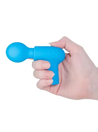 MLady Silicone Vibrating Massager