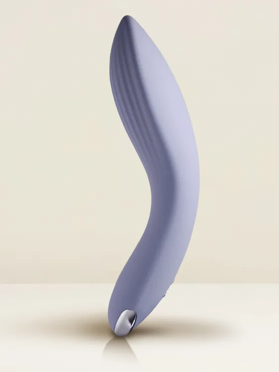 Niya | N2 Couples Massager : Lilac