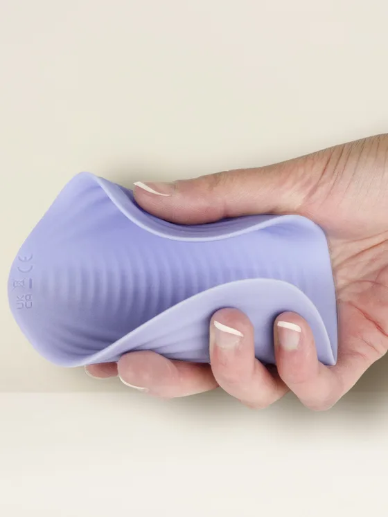Niya | N5 Couples Intimate Massager : Lilac