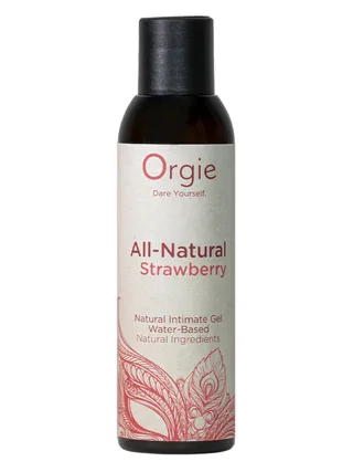 Orgie All-Natural - Strawberry - 150ml