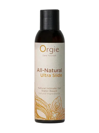 Orgie All-Natural - Ultra Slide - 150ml
