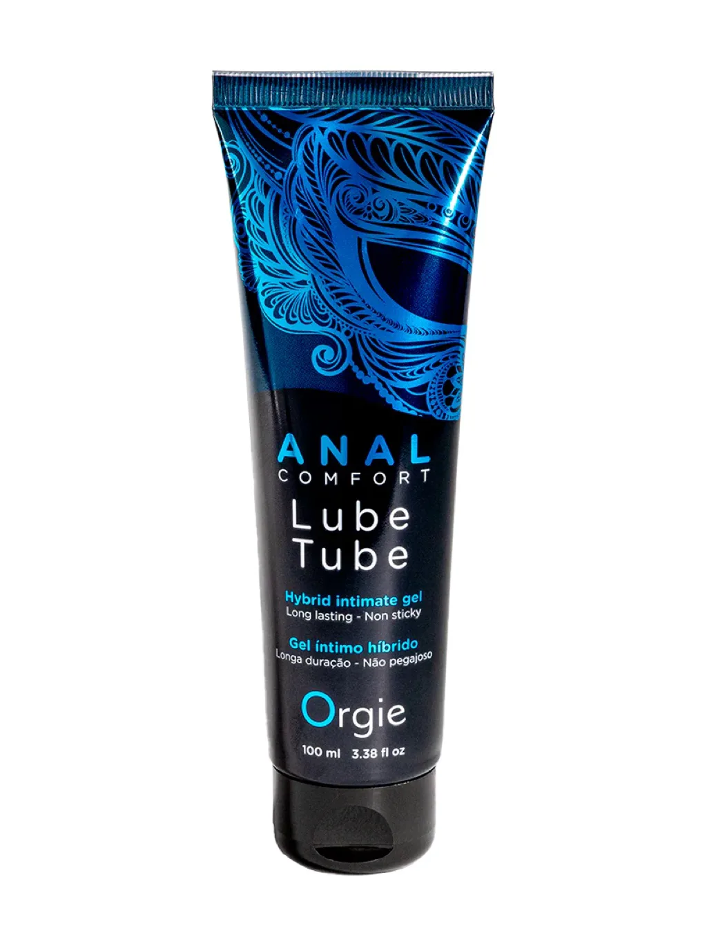 Orgie Lube Tube - Anal Comfort - 100ml