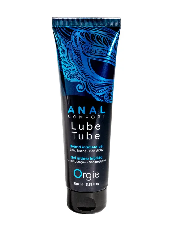 Orgie Lube Tube - Anal Comfort - 100ml