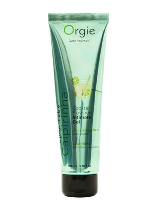 Orgie Lube Tube Cocktail - Caipirinha - 100ml