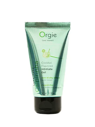 Orgie Lube Tube Cocktail - Caipirinha - 50ml