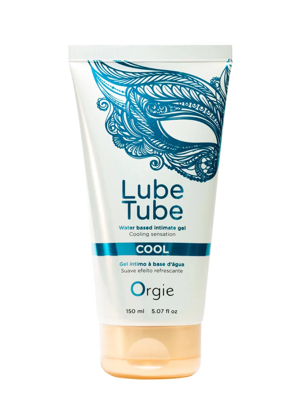 Orgie Lube Tube - Cool - 150ml