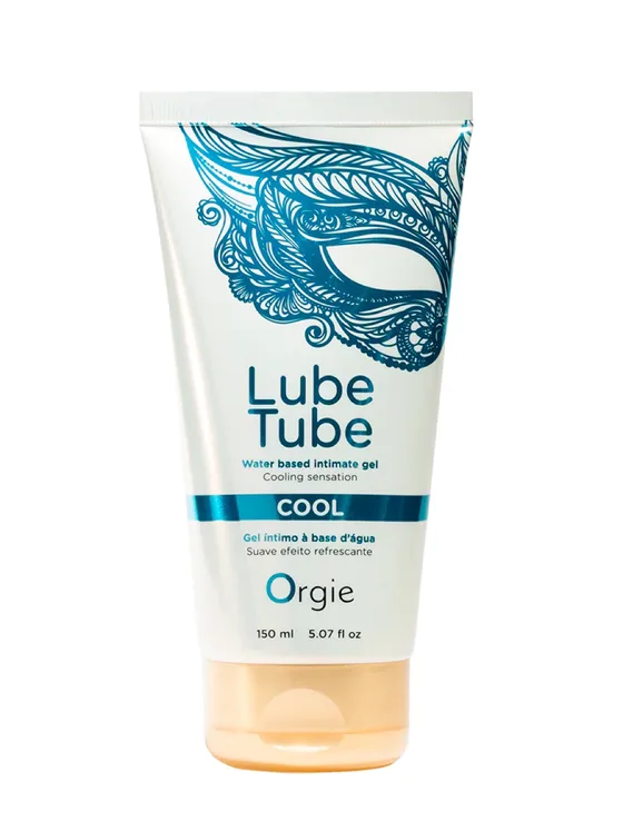 Orgie Lube Tube - Cool - 150ml
