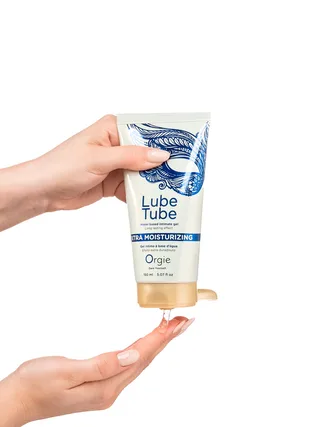 Orgie Lube Tube Xtra Moisturizing - 150 ml