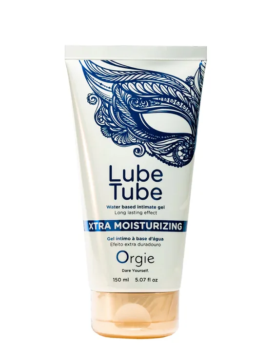 Orgie Lube Tube Xtra Moisturizing - 150 ml