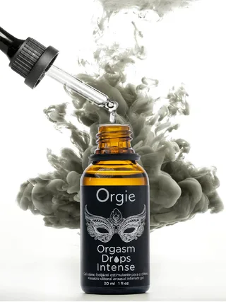 Orgie Orgasm Drops - Intense - 30 ml
