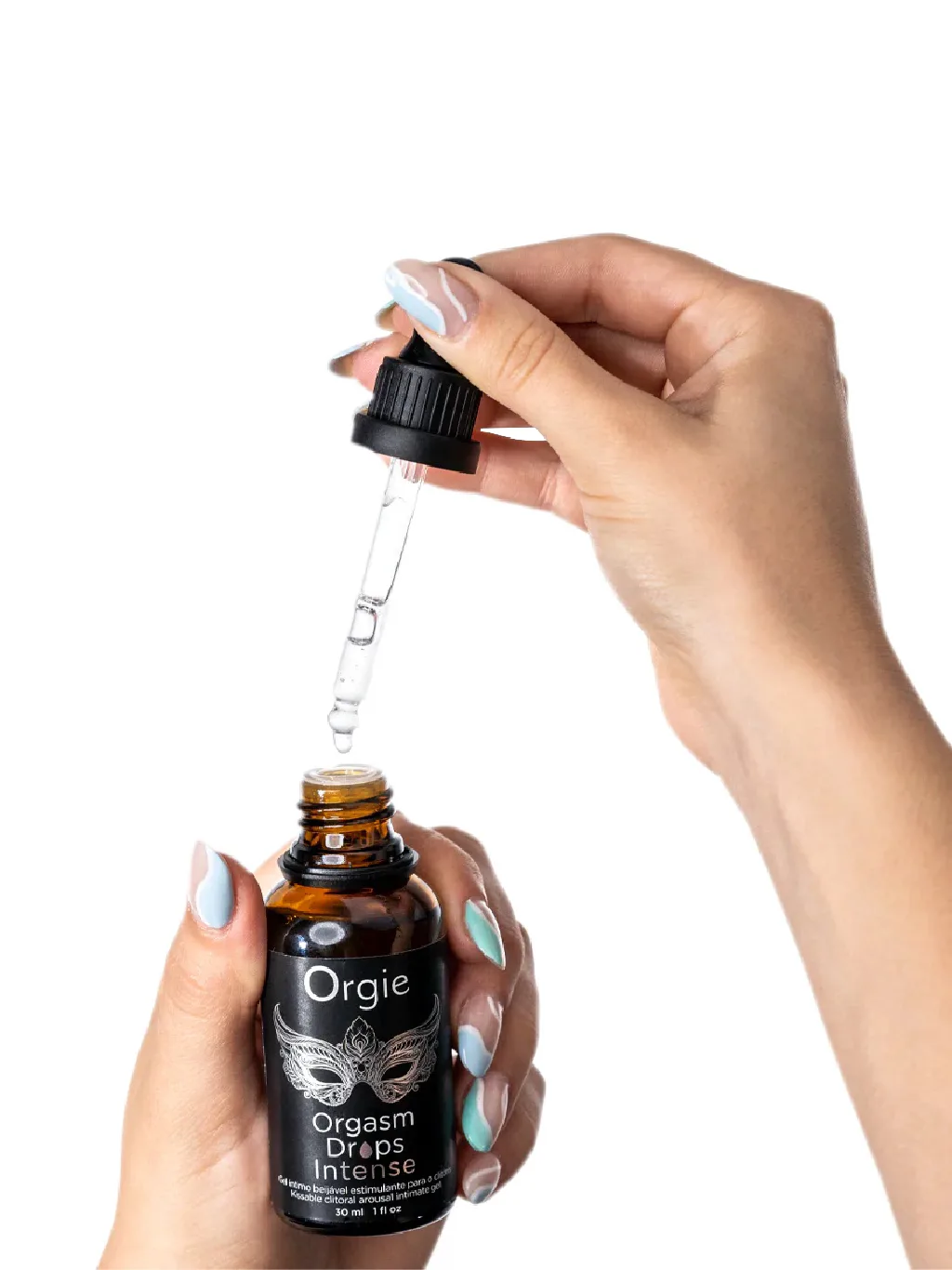 Orgie Orgasm Drops - Intense - 30 ml