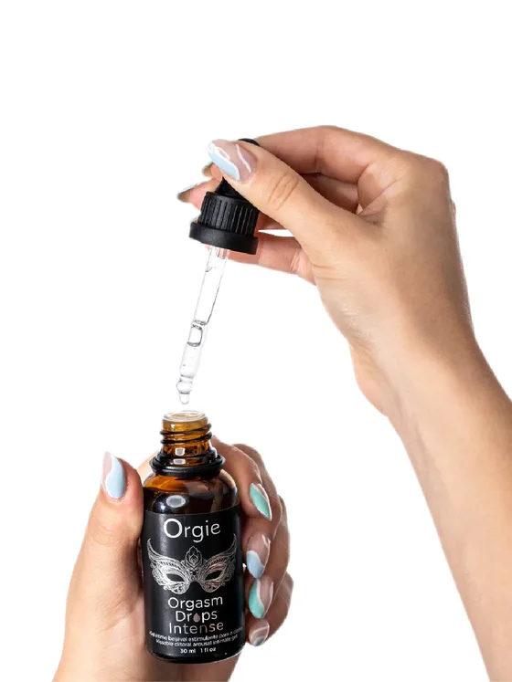 Orgie Orgasm Drops - Intense - 30 ml