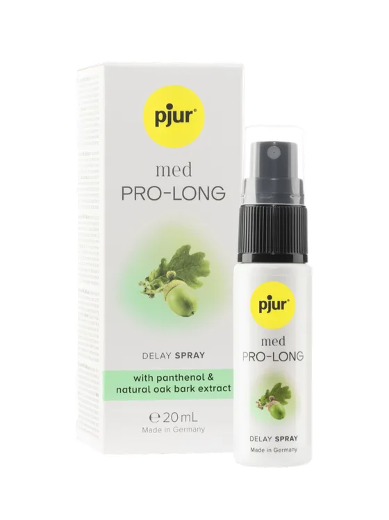 pjur med PRO-LONG Delay Spray - 20 ml