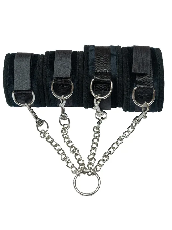 Punishment | Hog Tie