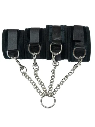 Punishment | Hog Tie